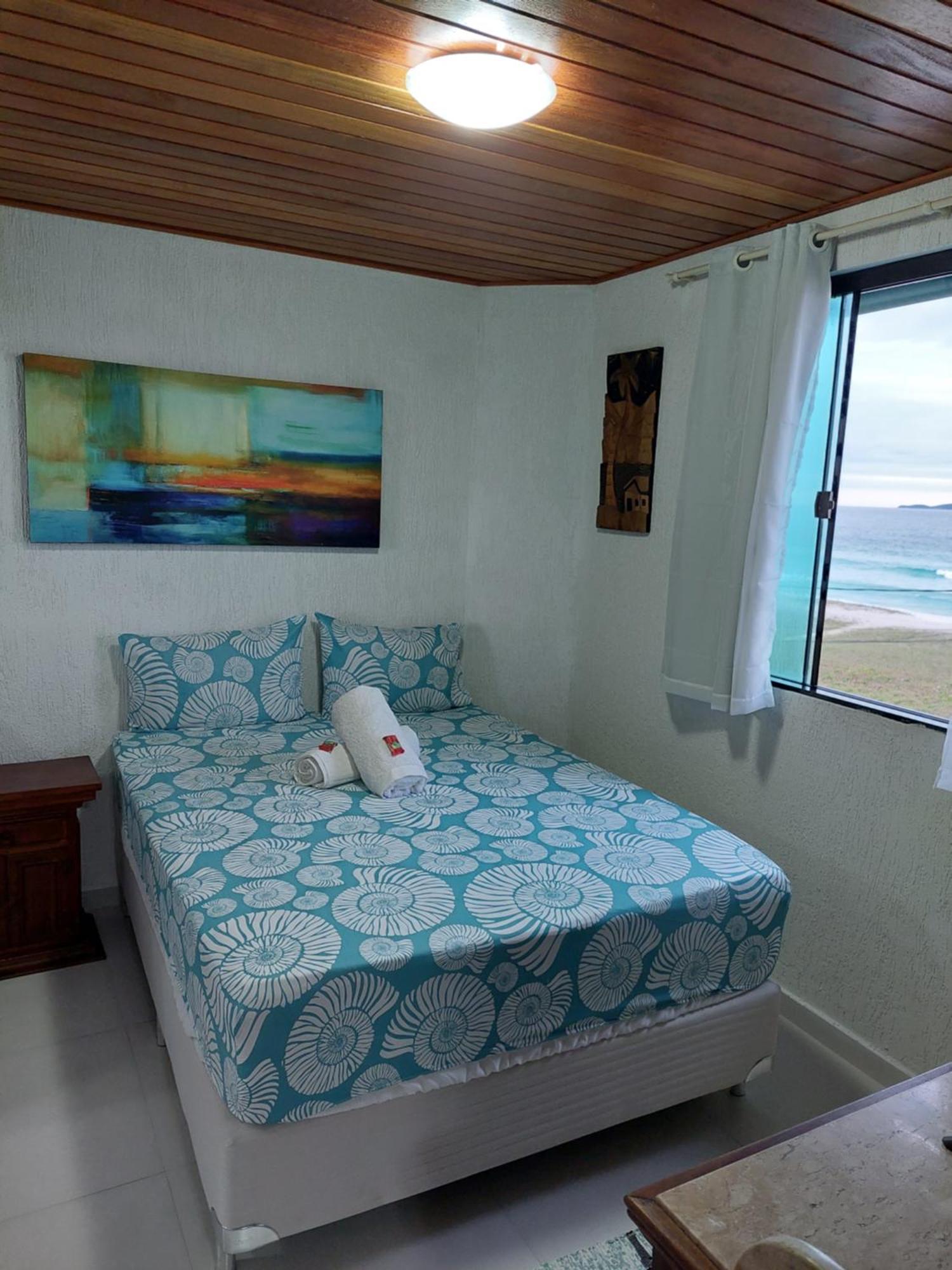Pousada Casa Do Telhado Verde Cabo Frio Luaran gambar