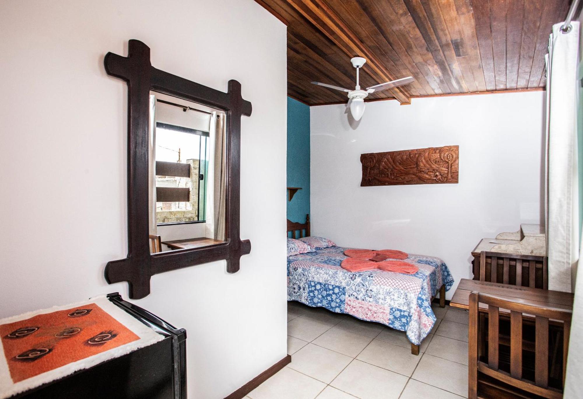 Pousada Casa Do Telhado Verde Cabo Frio Luaran gambar