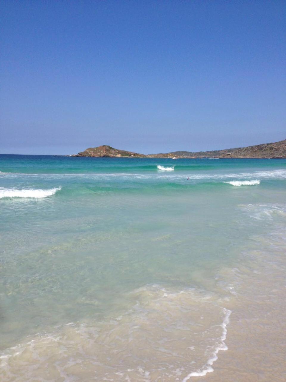 Pousada Casa Do Telhado Verde Cabo Frio Luaran gambar